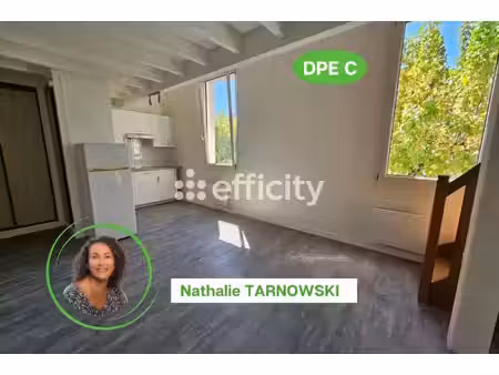 appartement 2 pièces - 39 m²
