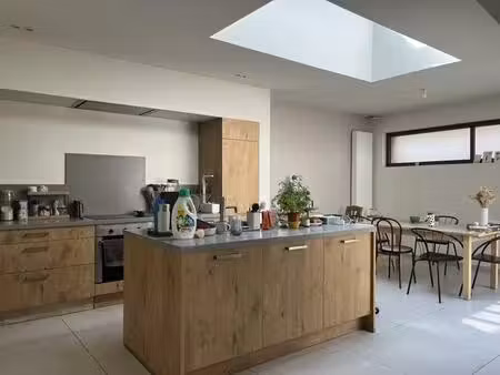 appartement t4 duplex