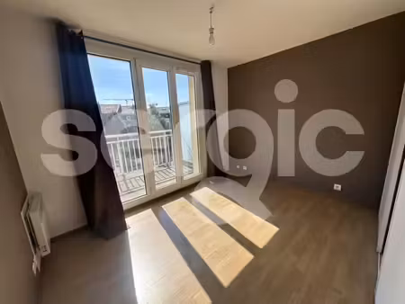 appartement type 2