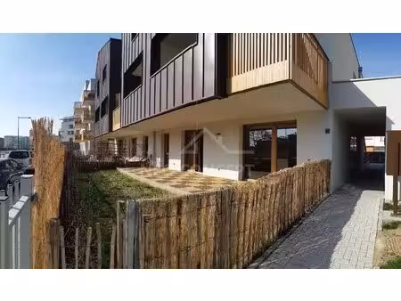 appartement 4 pièces 79m² à strasbourg meinau
