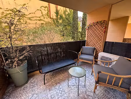 appartement t2 à louer au 2ème étage à toulouse, proche commodités