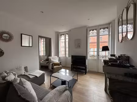 t3 meublé 49 m2 saint georges
