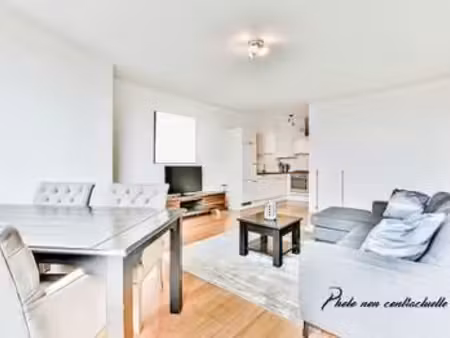 vente appartement 3 pièces à vannes (56000) : à vendre 3 pièces / 70m² vannes