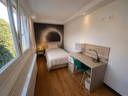 chambre en colocation