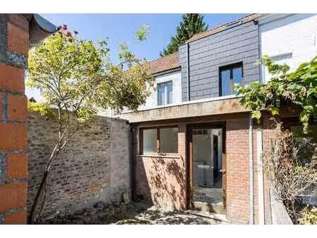 maison avec 2 chambres à proximité du centre de gand