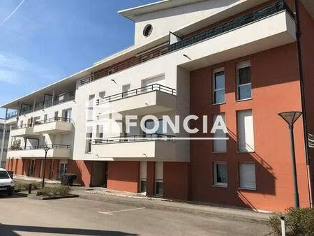 appartement à louer