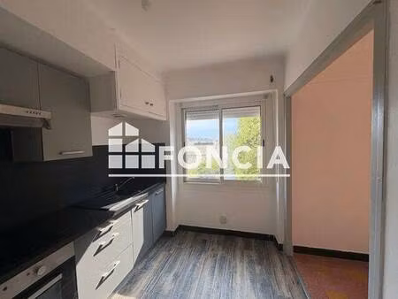 appartement à louer