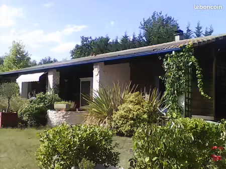 maison pierre et ossature bois