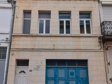 maison centre-ville valenciennes
