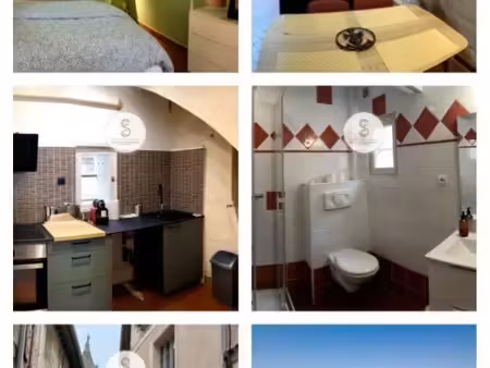 appartement pour location étudiante arles