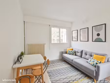 appartement pour 2 personnes de 32m²