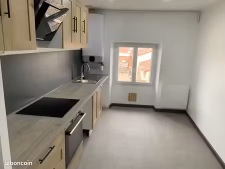 appartement brioude 50m3