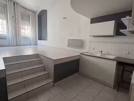 duplex 2 pièces 50 m²
