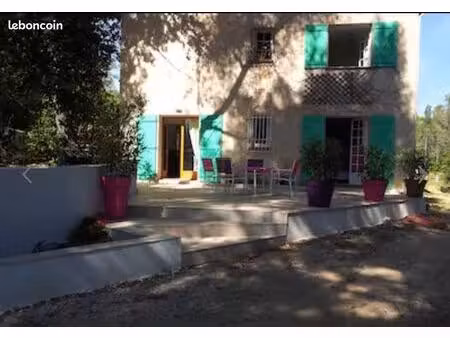 location en rez de chaussé de villa