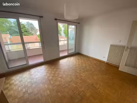 appartement t2 toulouse rangueil