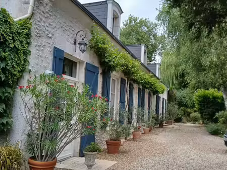 longere a meung sur loire