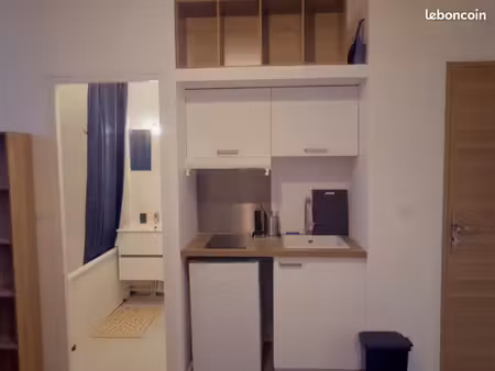 appartement meublé hypercentre