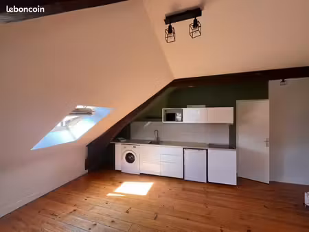 appartement t2 le mans centre-ville