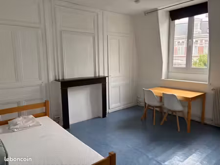 studio meublé proche bd vauban