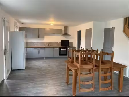 maison 3 chambres lombron