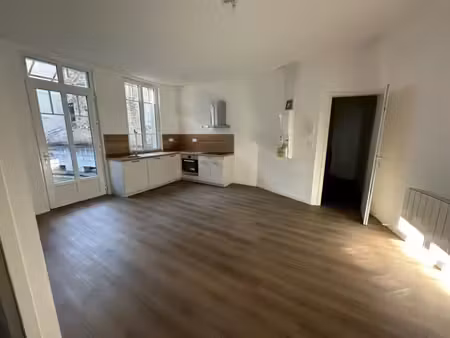 appt type 2 rénové