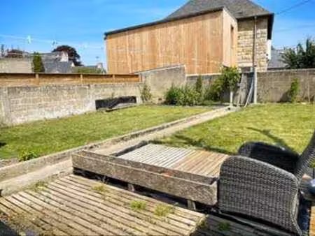 vente maison à saint-servan-sur-mer (35400) : à vendre / 92m² saint-servan-sur-mer