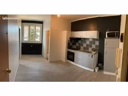 appartement type t2