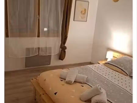 investissement locatif – 2 maisons meublées – location courte durée – 250 000
