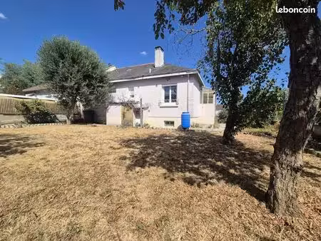 pavillon 5 pièces 81 m²