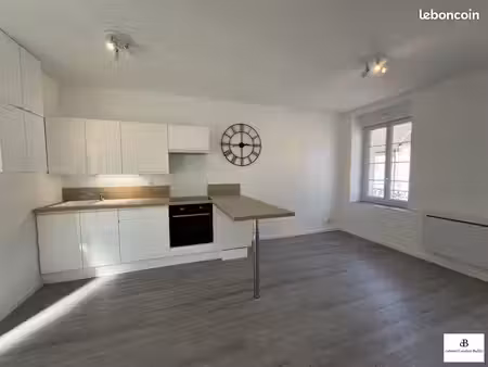 appartement 2 pièces 35 m²