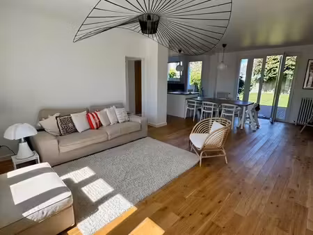agréable maison rénovée