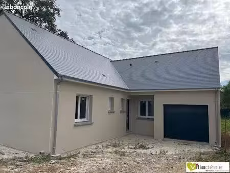 maison 105 m² neuville sur sarthe