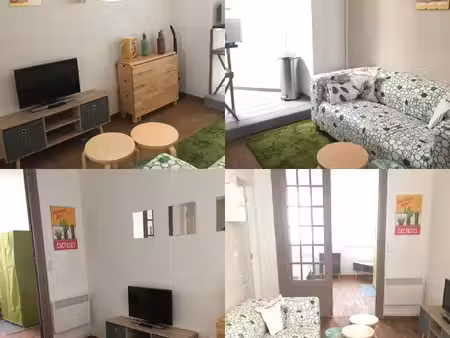 appartement cosy, refait à neuf et bien équipé – proche gare et centre-ville d’amiens