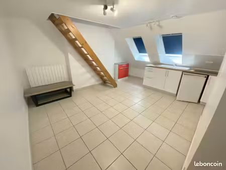 appartement t2 centre ville amiens