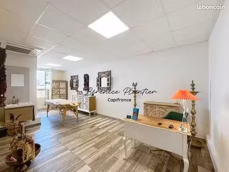 bureaux santé 39 m²