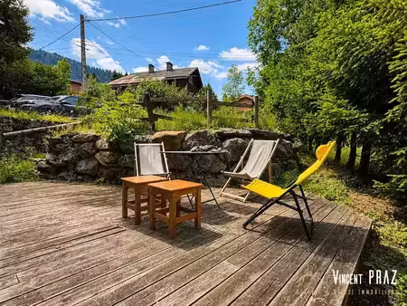 vente appartement 5 pièces 76 m² à megeve (74120), 685 000 €
