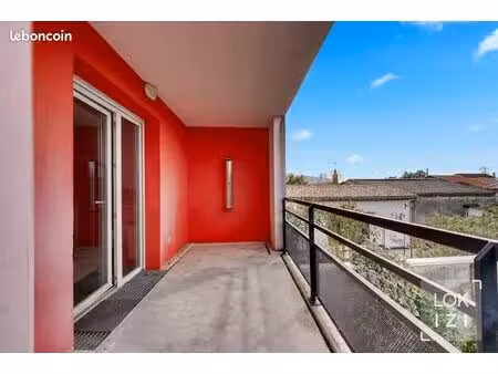 appartement 3 pièces 63 m²