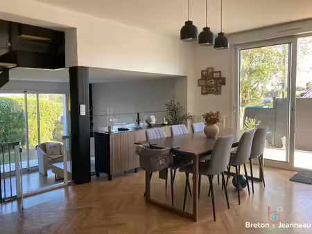 ahuillé, belle maison familiale