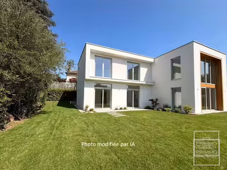 saint didier au mont d'or, maison de 148 m² sur 851m² de terrain avec vue panoramique