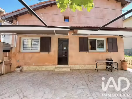 vente maison/villa 6 pièces