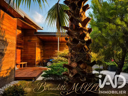 vente maison d'architecte 4 pièces
