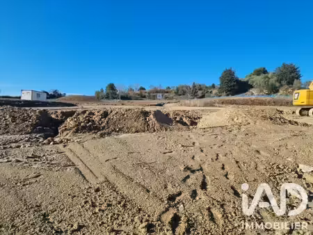 vente terrain à bâtir 214 m²