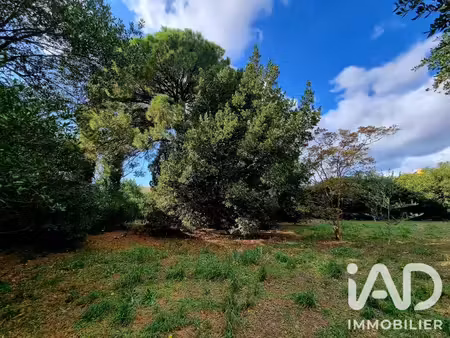 vente terrain à bâtir 947 m²