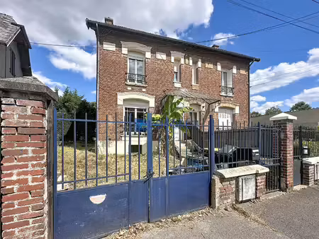 maison chauny 3 pièce(s) 78.80 m2