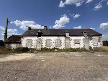 achat maison 7 pièces 220m² pontivy 56300