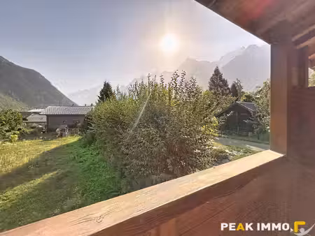 appartement de luxe à vendre à les houches