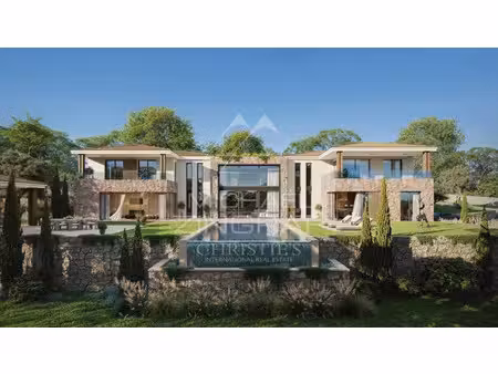 villa de luxe à vendre dans le quartier les colles-camp lauvas-font de l'orme