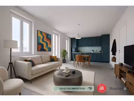 appartement de luxe à vendre dans le quartier les cougoulins-rastines