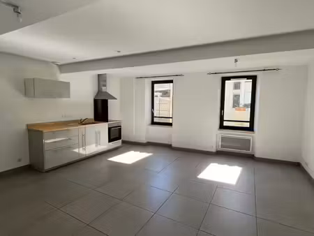 appartement t2 en duplex rénové