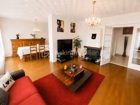 vente appartement 5 pièces 113 m² à metz (57000), 189 000 €